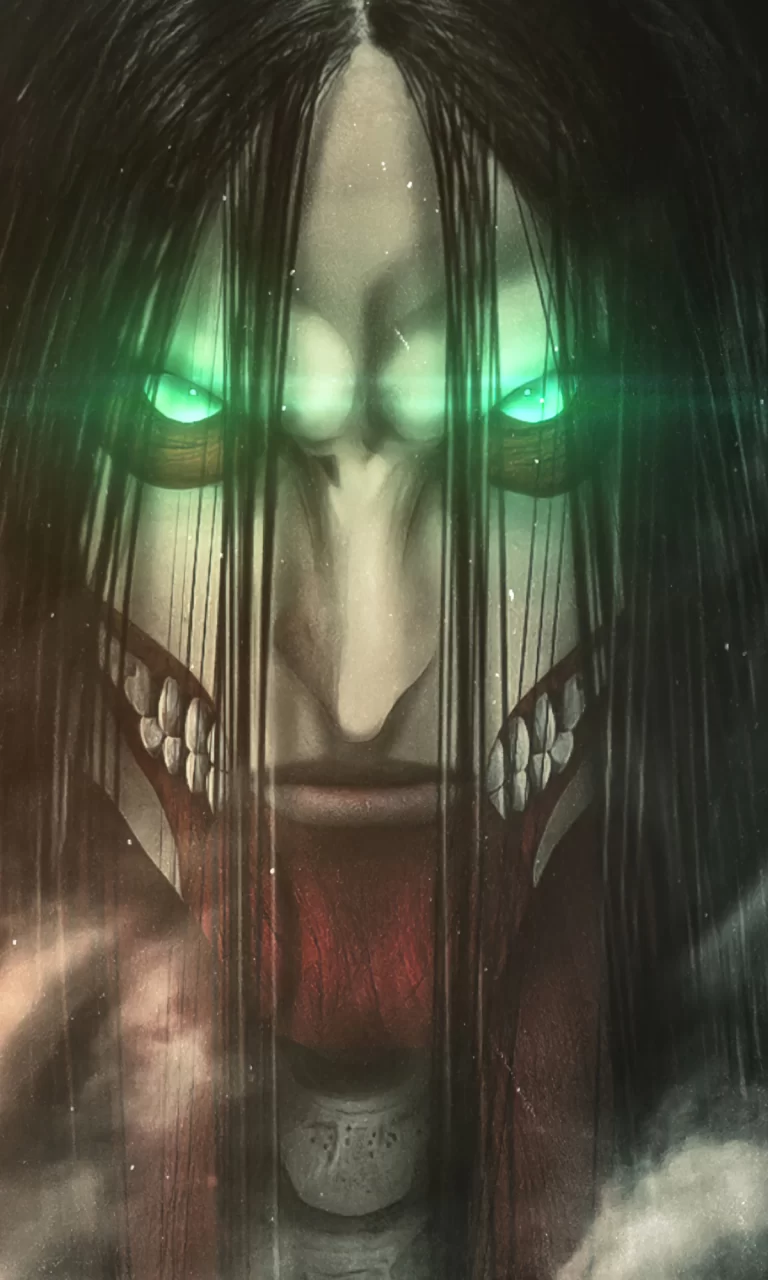 Attack on Titan Phone Wallpapers